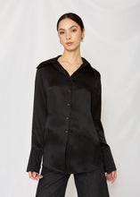 Load image into Gallery viewer, THE SILK BLOUSE
