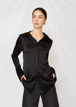 Load image into Gallery viewer, THE SILK BLOUSE