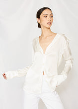 Load image into Gallery viewer, THE SILK BLOUSE