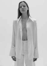 Load image into Gallery viewer, THE SILK BLOUSE