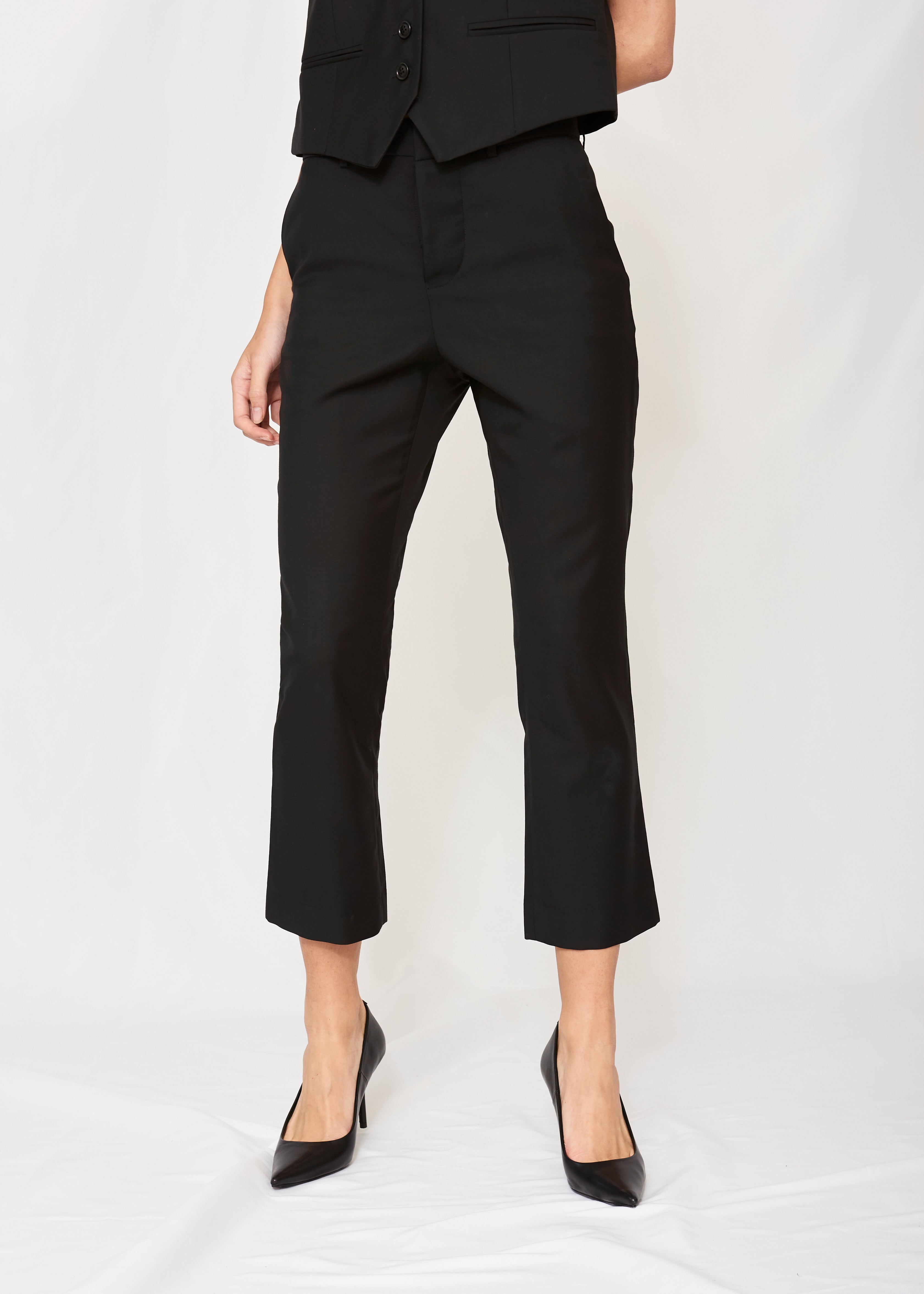THE TAILORED TROUSER