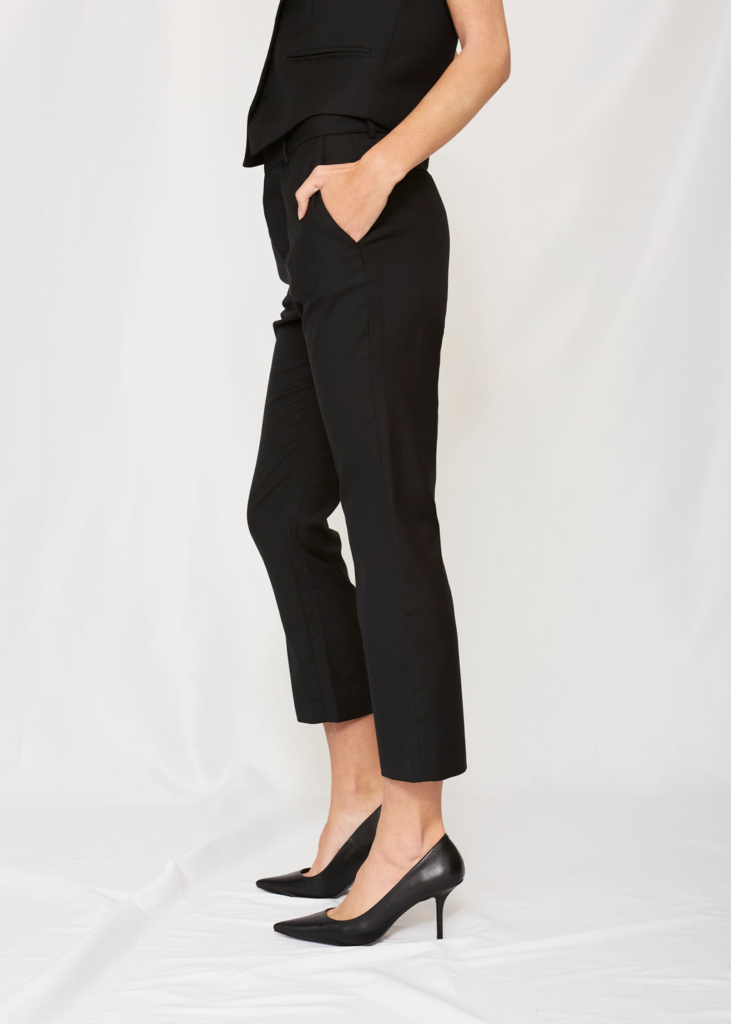 THE TAILORED TROUSER