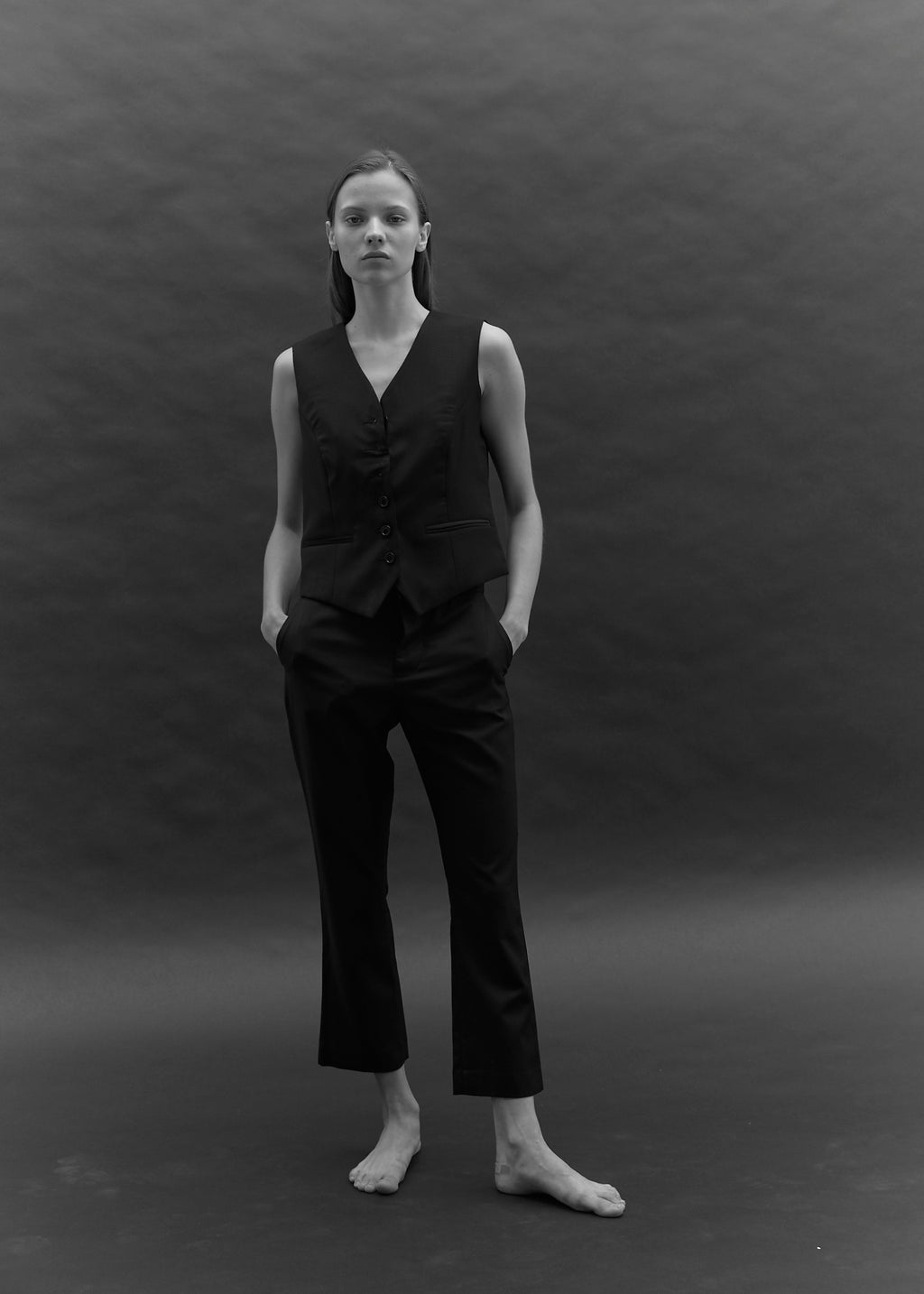 THE TAILORED TROUSER
