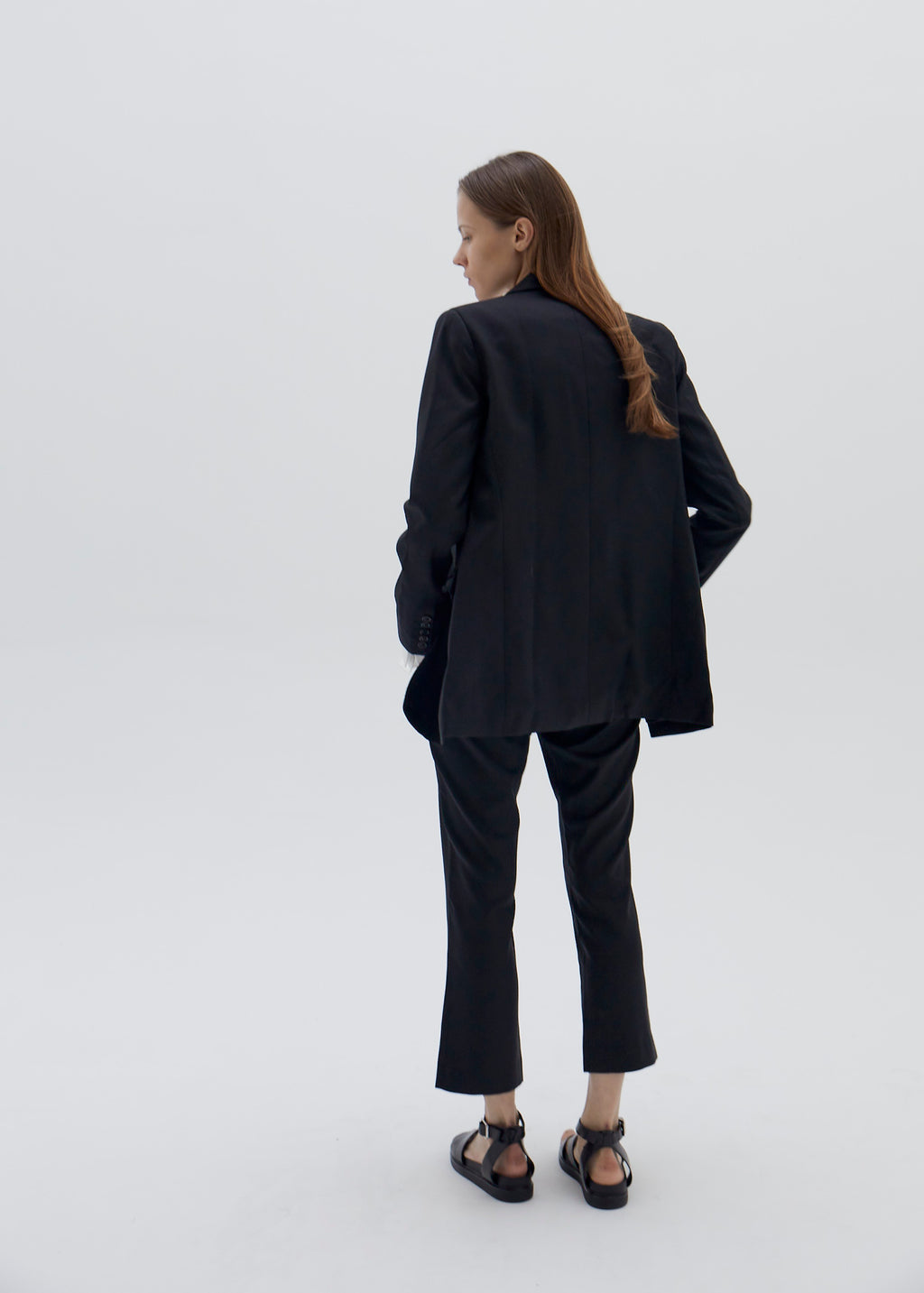 THE TAILORED TROUSER
