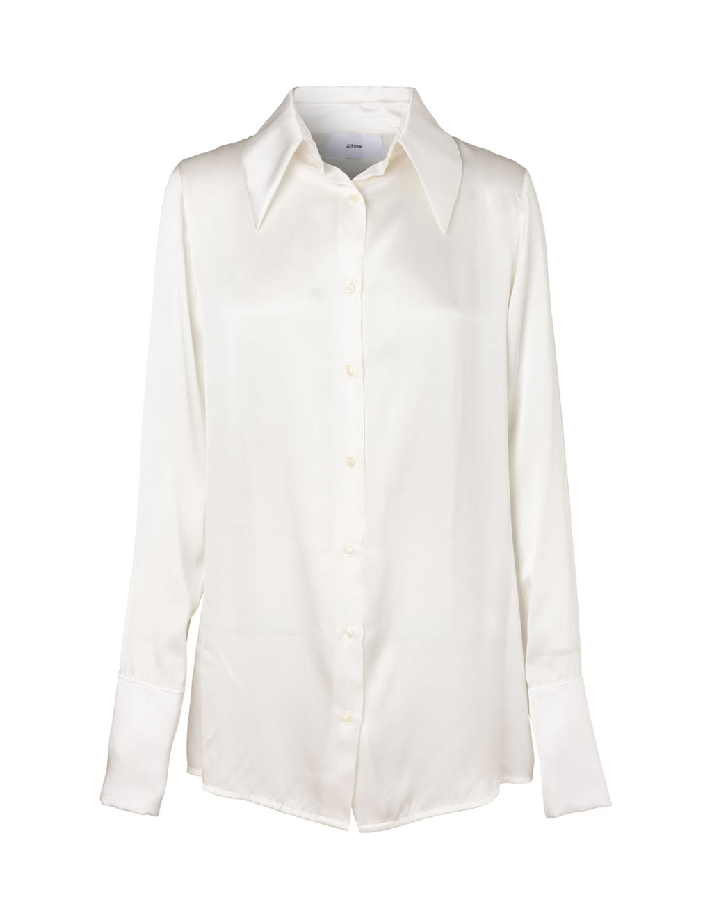 THE SILK BLOUSE
