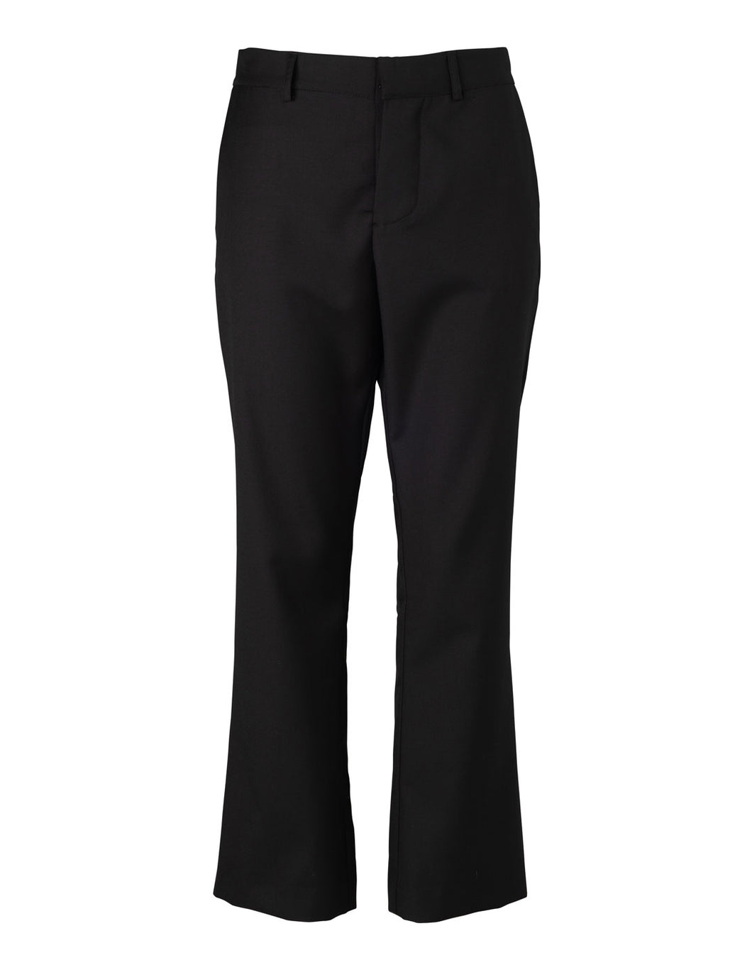 THE TAILORED TROUSER